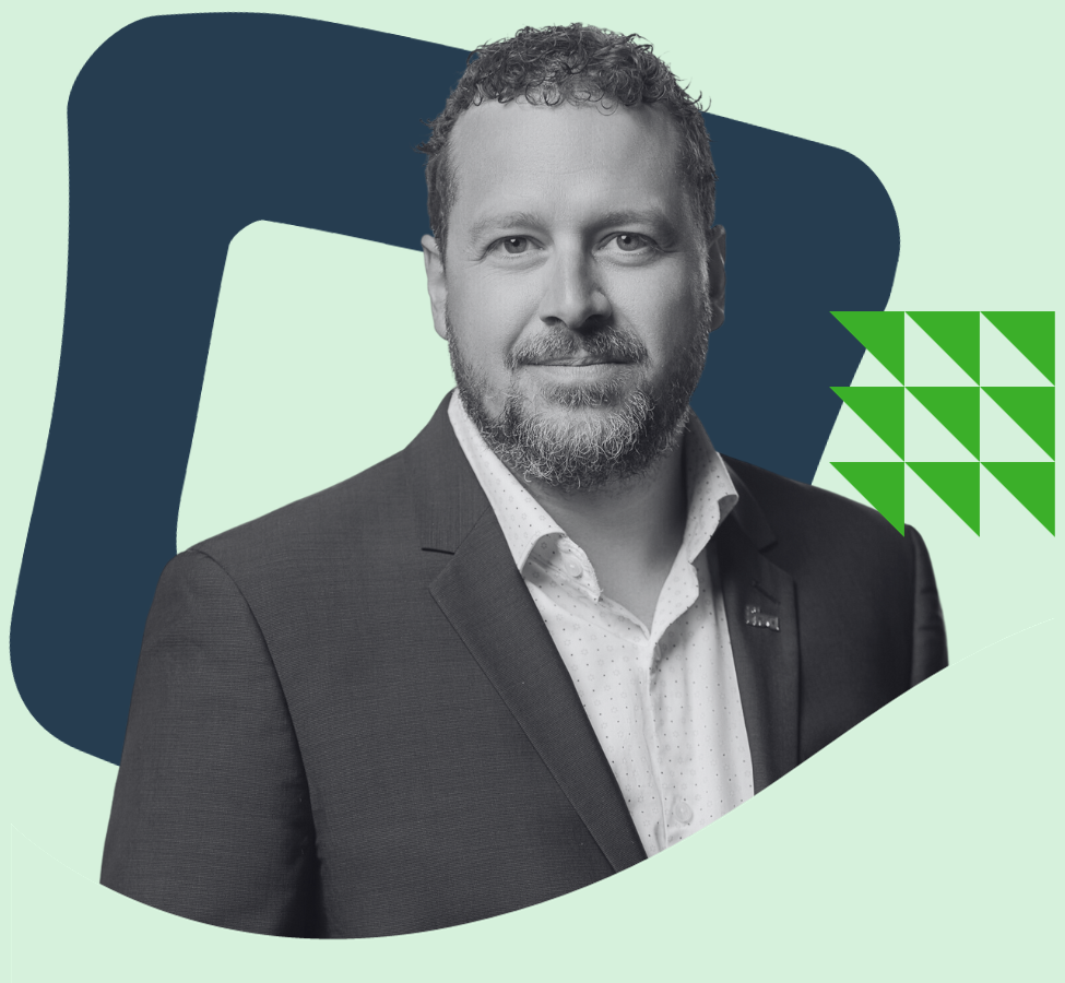 Maxim Néron, directeur général de la FISA au Québec