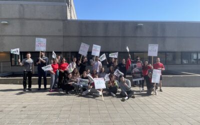 Entente de principe pour les sauveteurs et moniteurs de l’Université Laval