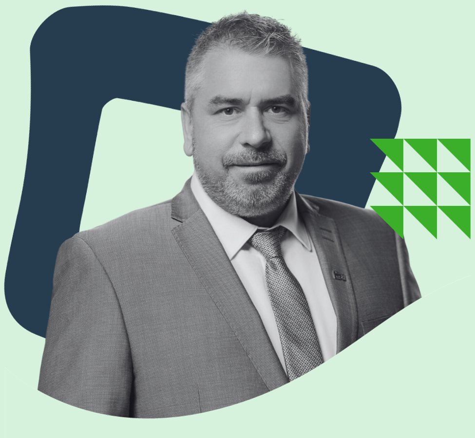 Carl Veilleux, représentant secteur municipal col blanc de la FISA au Québec<br />
